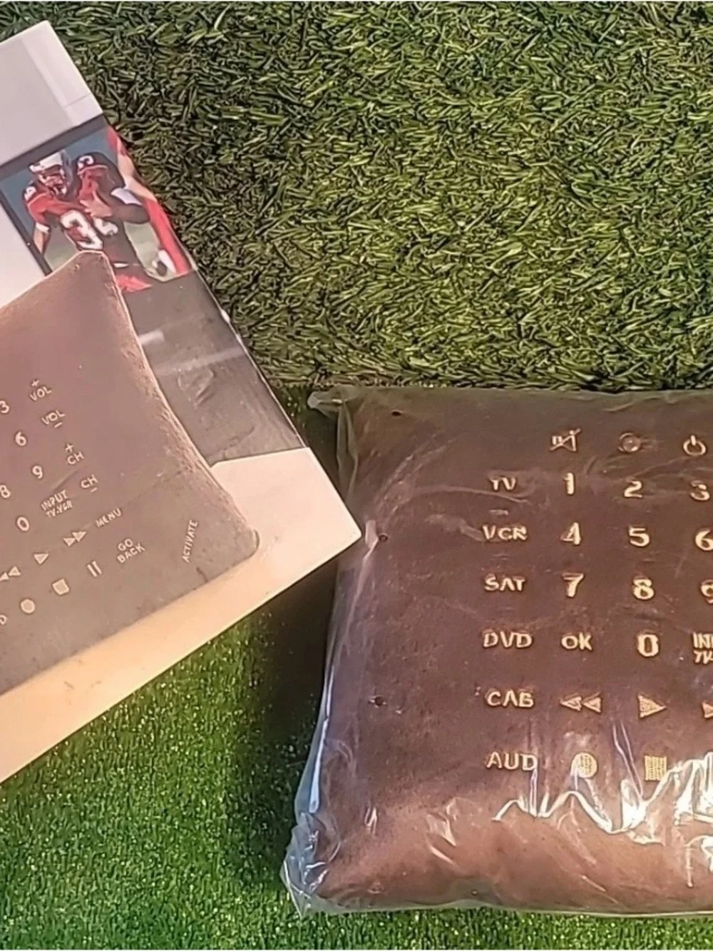 Universal Pillow Remote - Brown